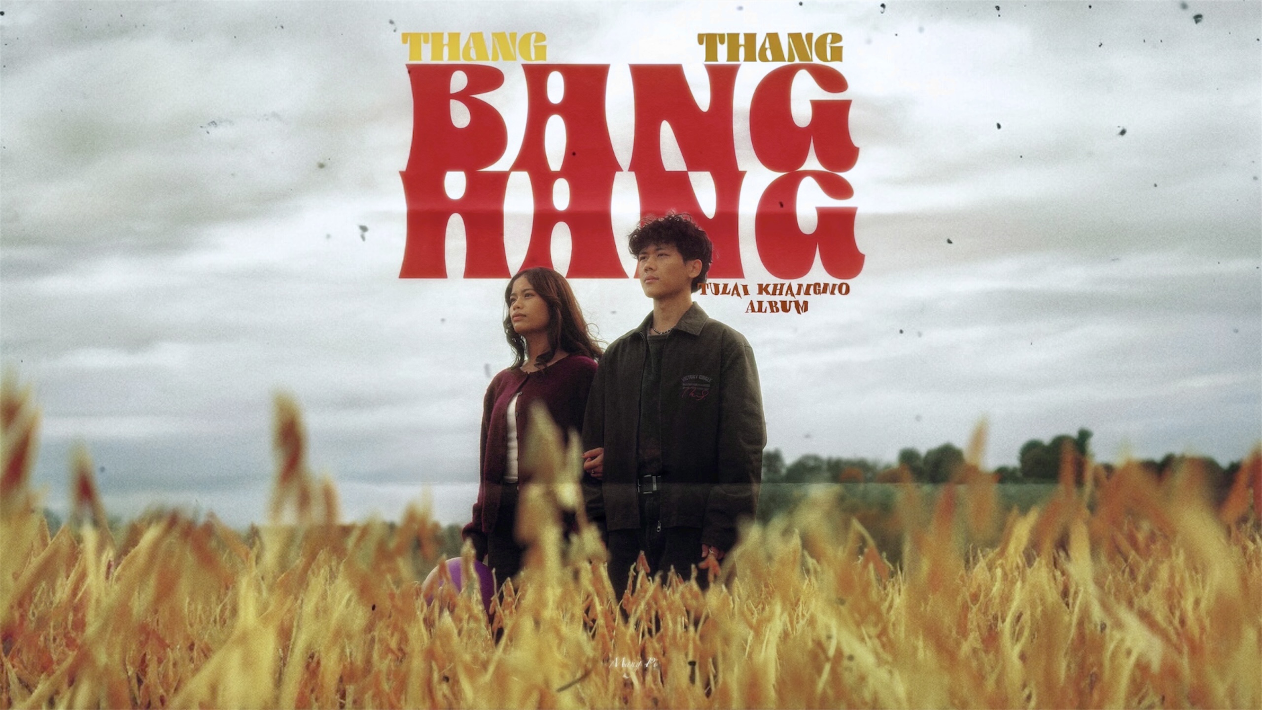 BANGHANG from TULAI KHANGNO Album Cover