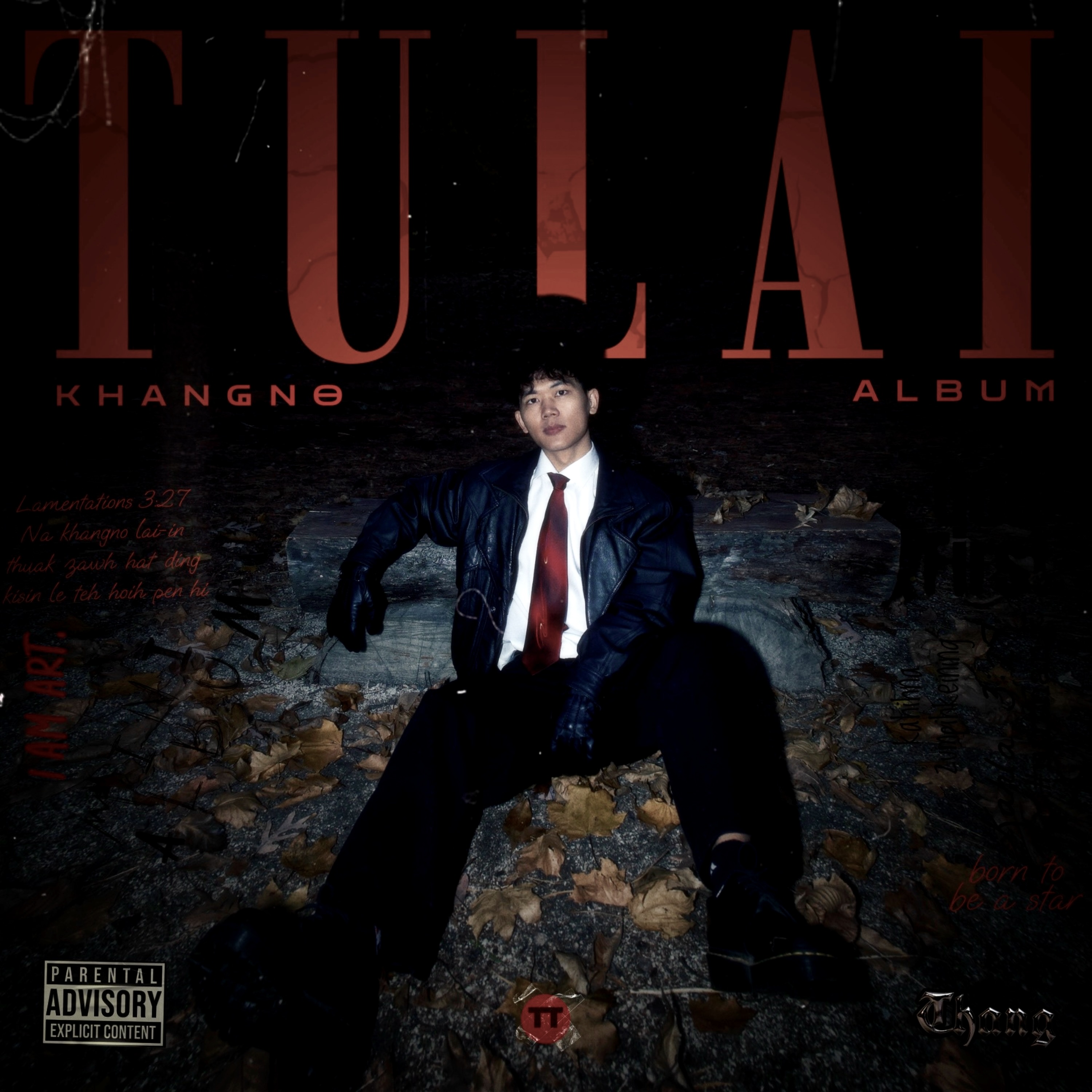 TULAI KHANGNO Album Cover